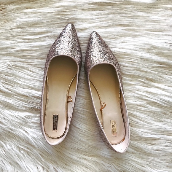 Glitter Flats - Picture 3 of 4